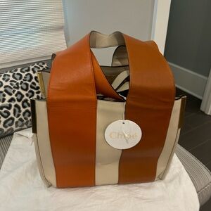 Brand new Chloe Shoulder Tote Bag